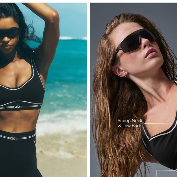 Black Alo Set - Picture 8 of 8